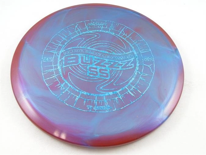 Buzzz SSTitanium Swirl