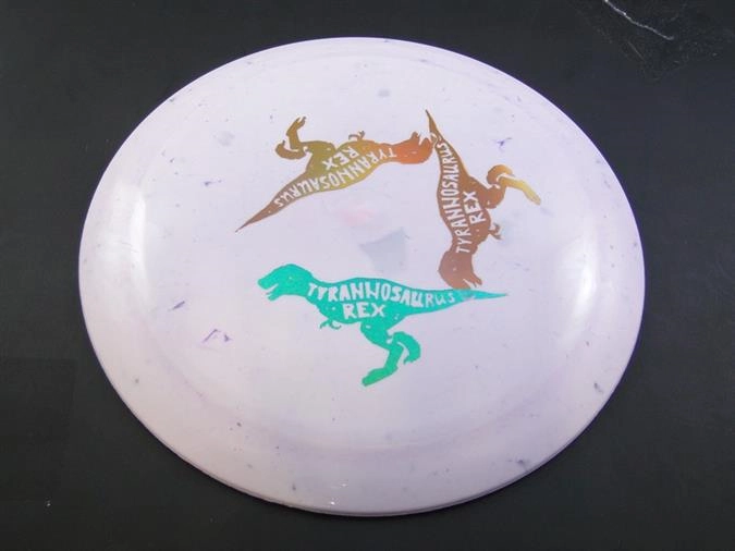 Tyrannosaurus RexEgg Shell Misprint