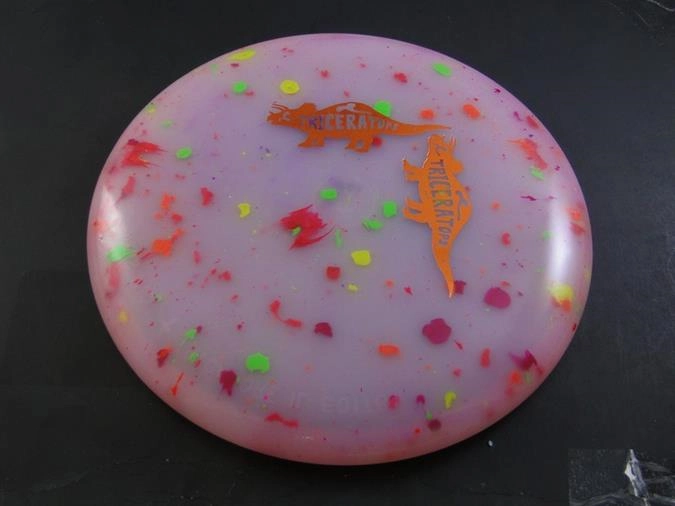 TriceratopsVolcanic Misprint