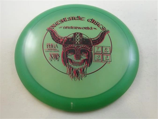 UnderworldVIP Air X-Out