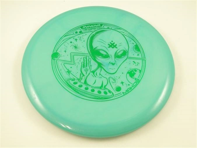 Mako3Champion Colored Glow X-Out