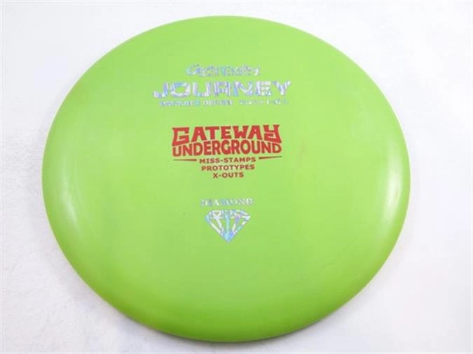 JourneyDiamond X-Out