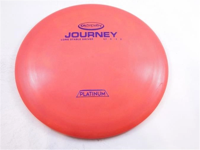 JourneyEvolution Platinum X-Out