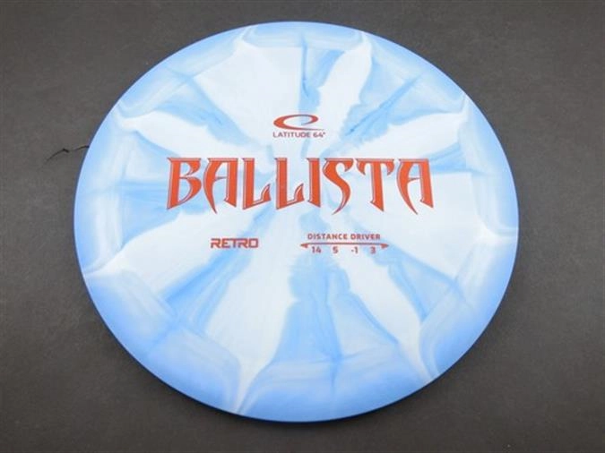 BallistaRetro