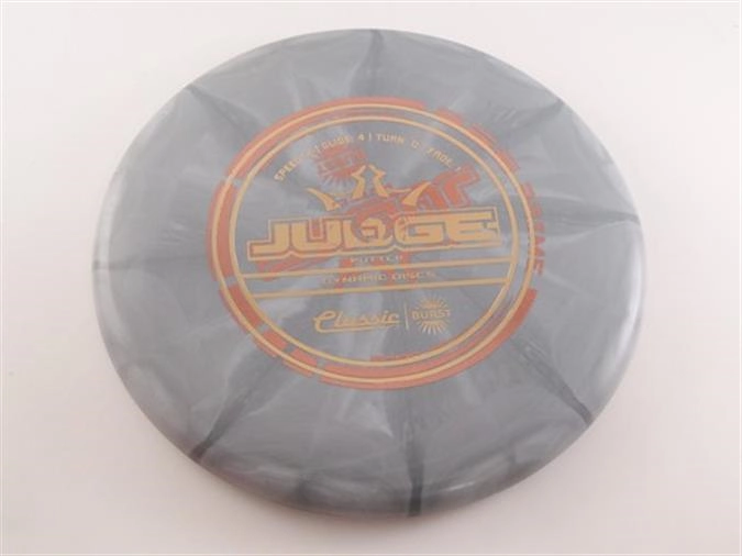 Judge Classic Soft Burst X-out