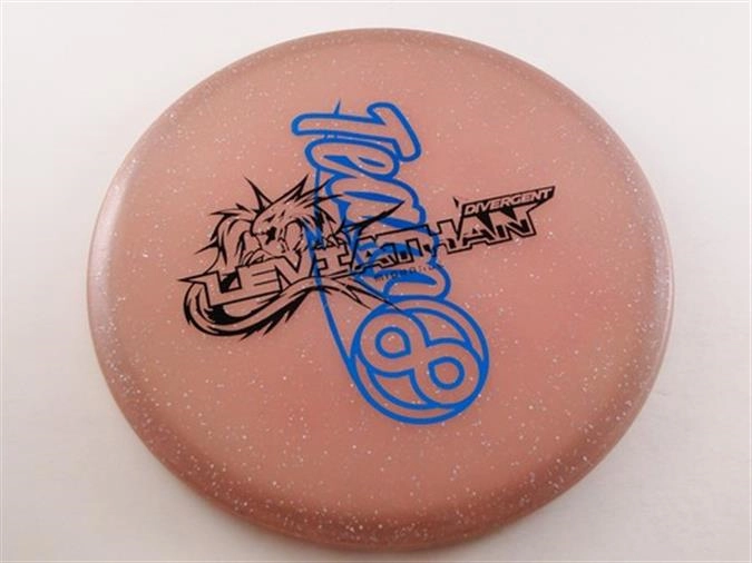 Kon TikiMetal Flake Glow C-Blend X-Out
