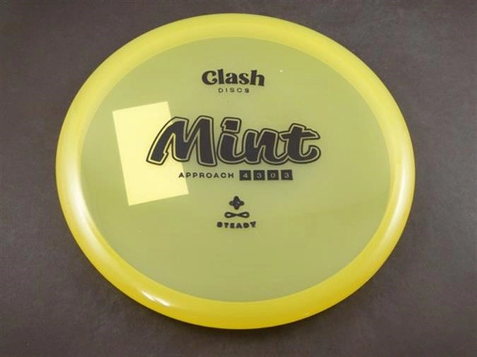 MintSteady Misprint