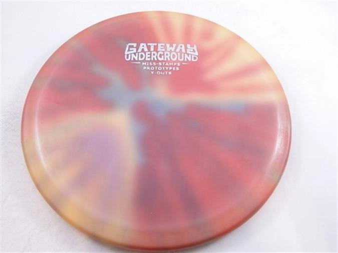 WarriorEvolution Dyed X-Out