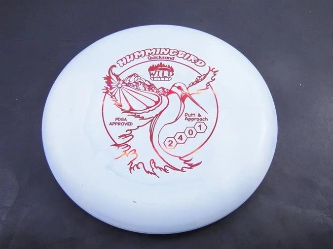 HummingbirdQuicksand