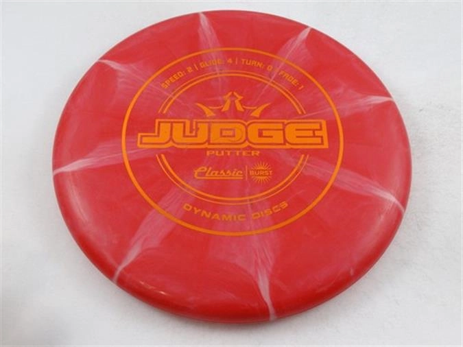 Judge Classic Burst X-out