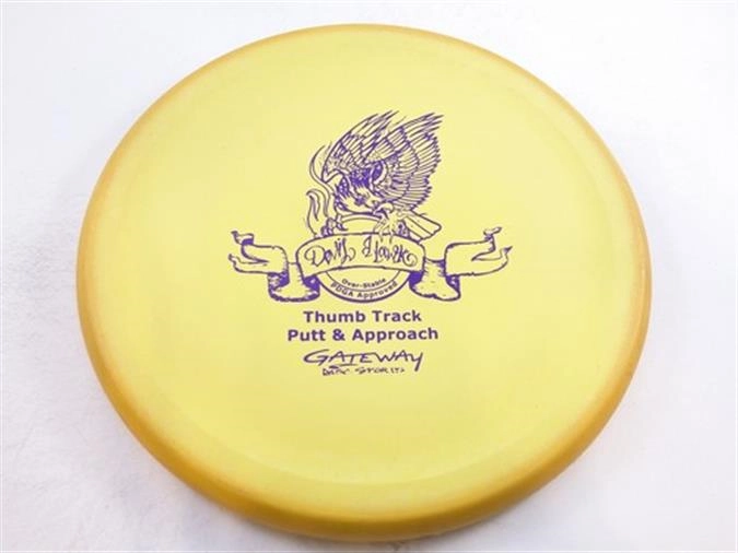 Devil HawkSure Grip Misprint X-Out