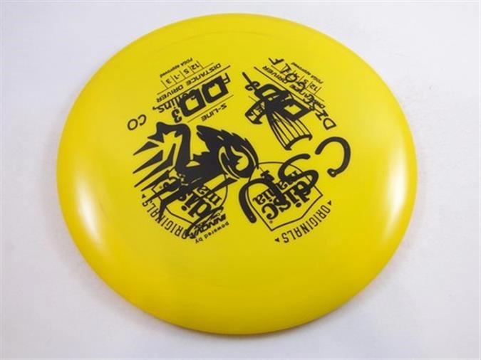 DD3 S-Line X-Out