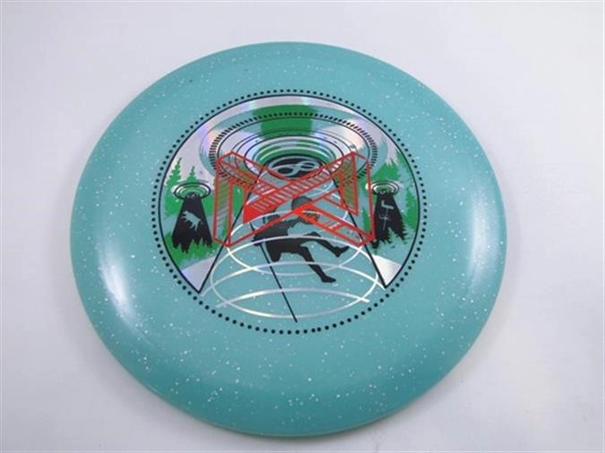 CenturionMetal Flake Glow C-Blend X-Out