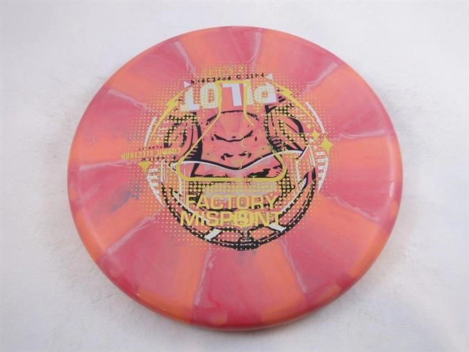 PilotCosmic Electron Firm SL Misprint