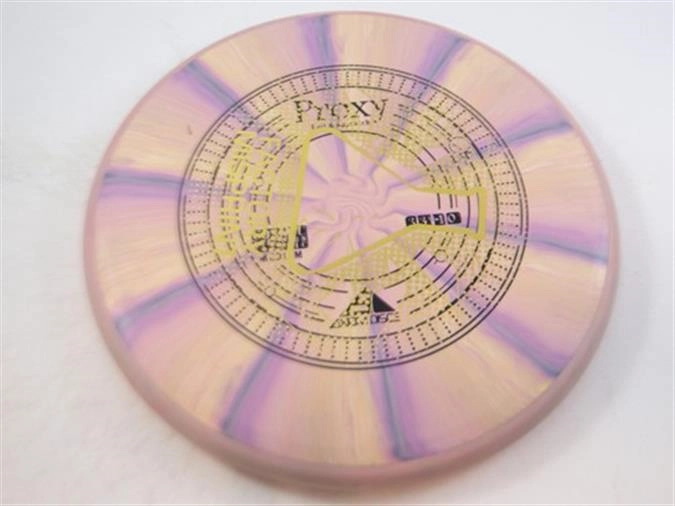 ProxyCosmic Electron Misprint - Axiom