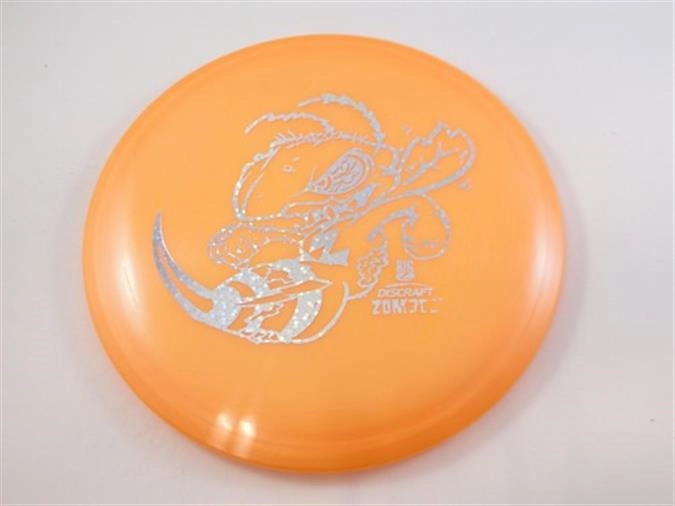 ZombeeBig Z Misprint