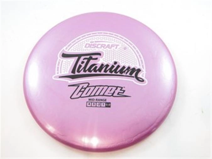 CometTitanium Misprint