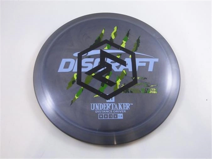 UndertakerSignature Titanium Misprint