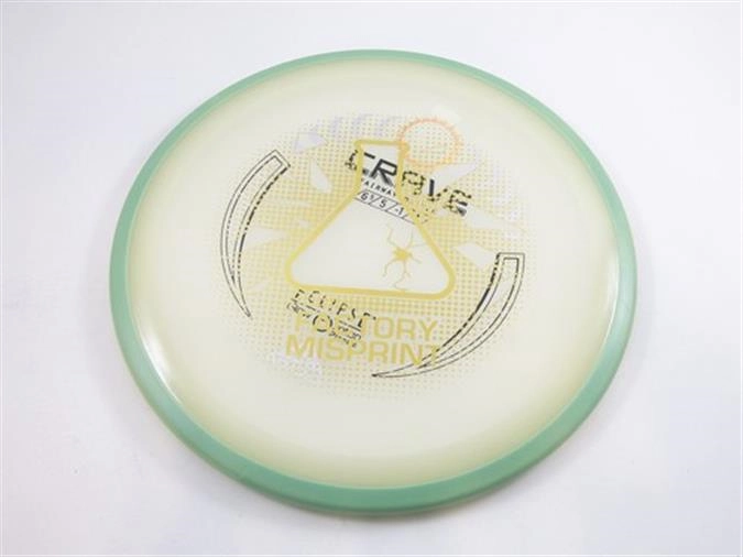 CraveEclipse Axiom Misprint