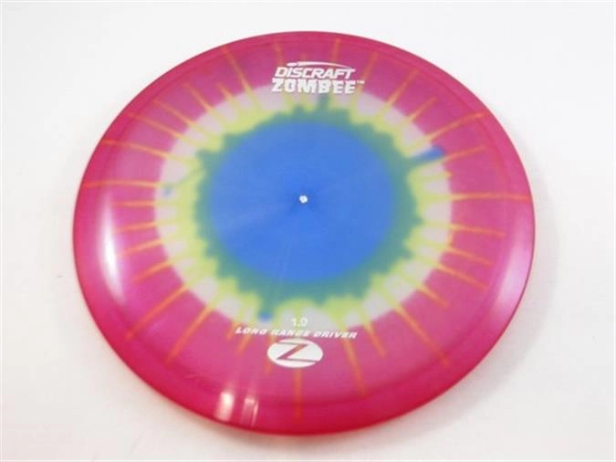 ZombeeZ Fly Dyed Misprint