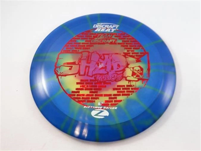 HeatZ Fly Dyed Misprint