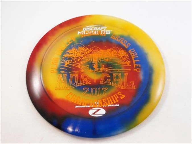 Nuke SSZ Fly Dyed Misprint