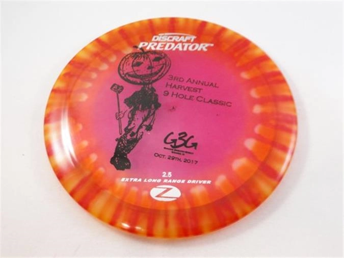 PredatorZ Fly Dyed Misprint