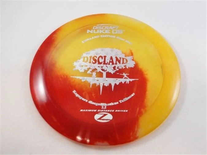 Nuke OSZ Fly Dyed Misprint