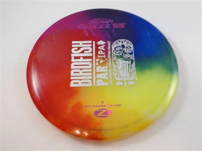 Buzzz SSZ Fly Dyed Misprint
