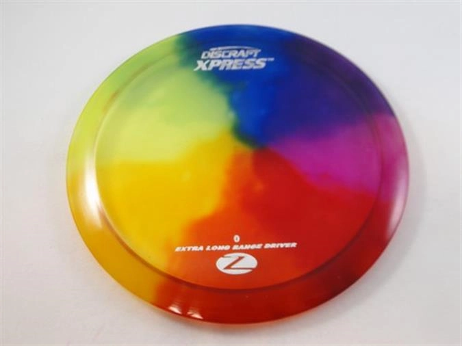 XpressZ Fly Dyed Misprint