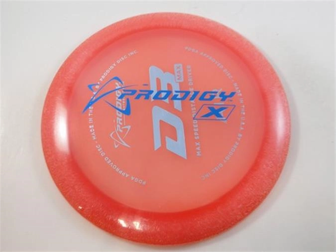 D3 MaxProdigy Air X-out