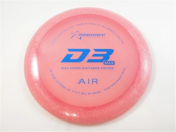 D3 MaxProdigy Air