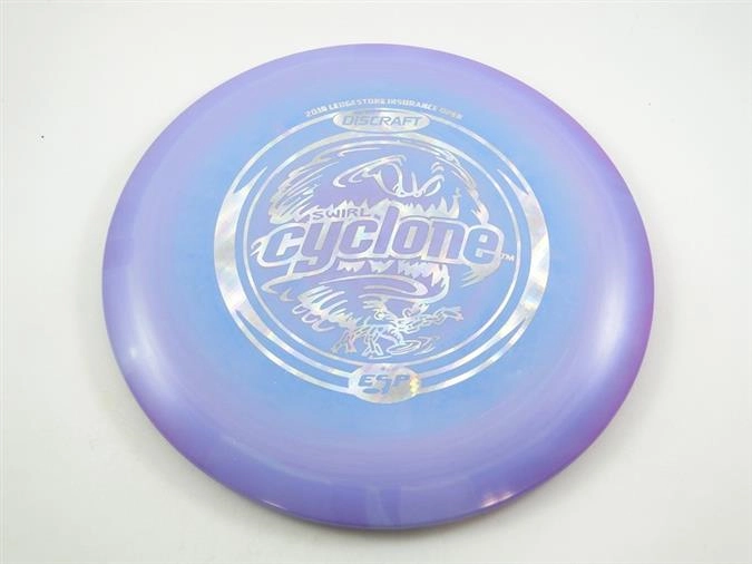 CycloneSwirly ESP