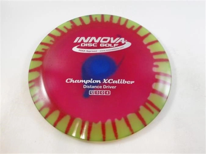 X-CaliberChampion Dyed