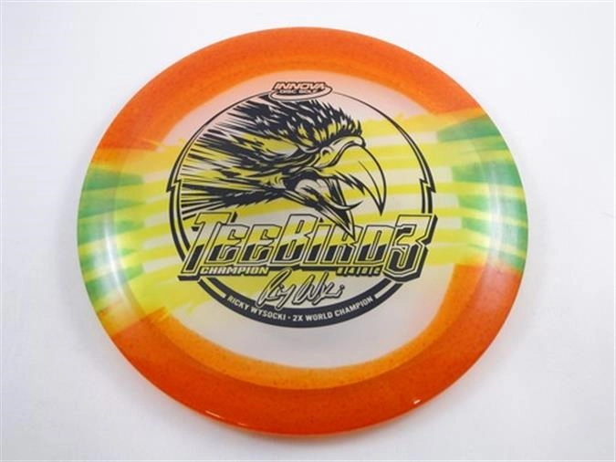 TeeBird3Champion Dyed