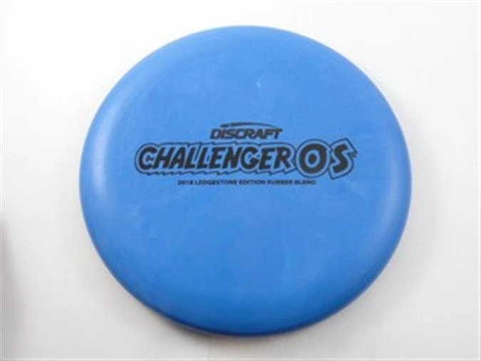 Challenger OSRubber Blend Misprint