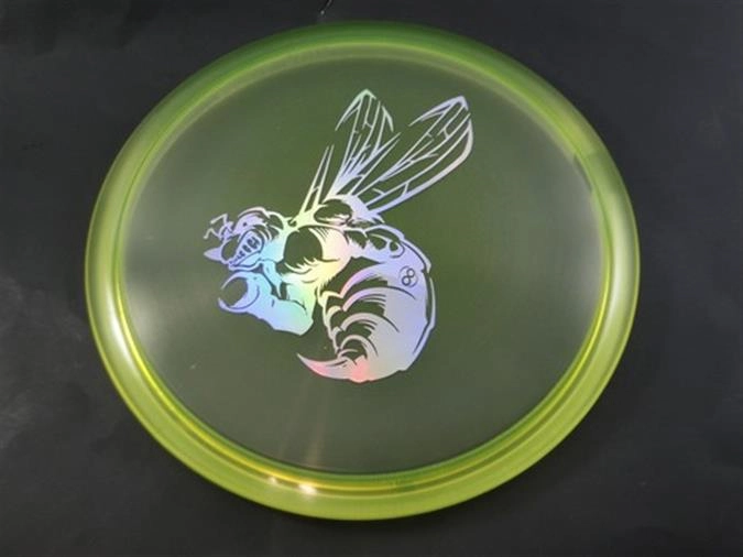 BuzzzCryztal Misprint