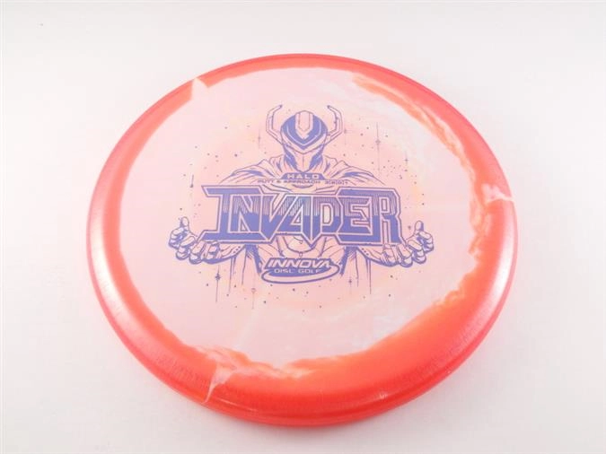 InvaderHalo Star