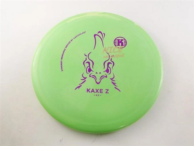 Kaxe ZK3 Misprint