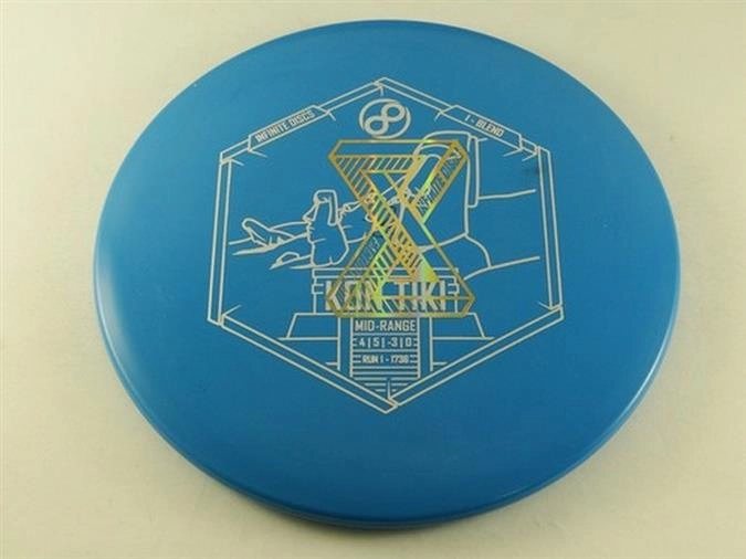 Kon TikiI-Blend X-Out