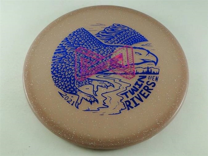 Kon TikiSignature Metal Flake C-Blend X-Out