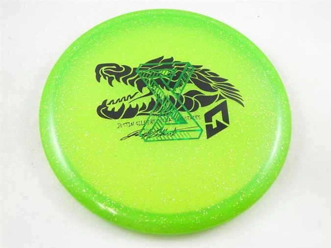 ChariotMetal Flake C-Blend X-Out