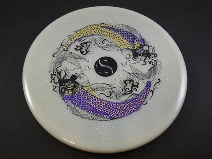TombMetal Flake Glow C-Blend X-Out