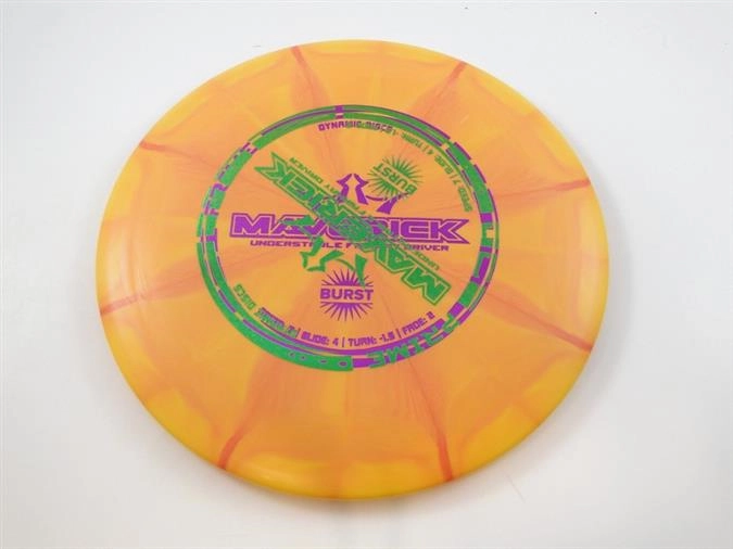 MaverickPrime Burst X-Out