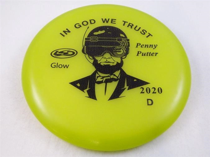 Penny PutterLone Star Glow Misprint
