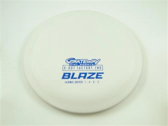 BlazeSuper Soft X-Out