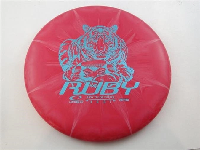 RubyRetro Burst