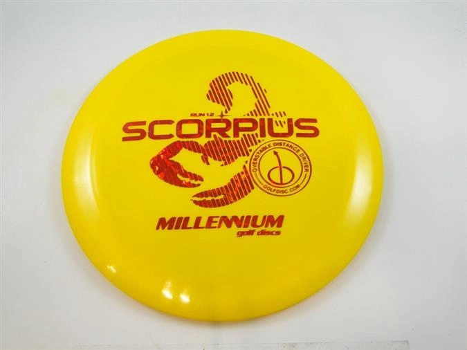 ScorpiusMillennium Standard X-Out