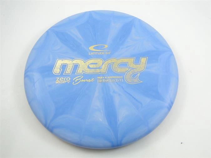 MercyZero Soft Burst