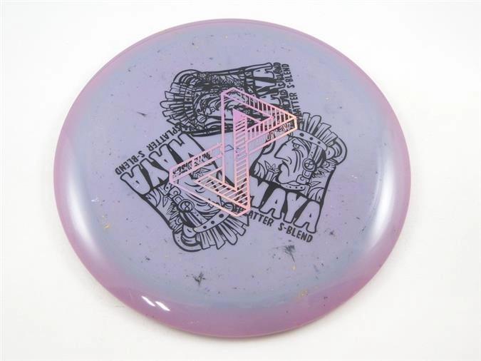 MayaSplatter S-Blend X-Out